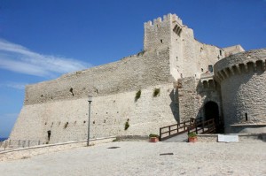 Fortezza sull’isola