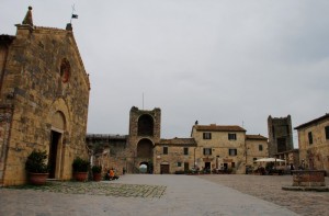 Monteriggioni