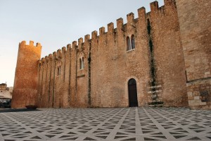 A casa dei Conti di Modica