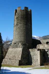 Torre di Bramafam