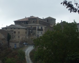 Il castello di Graffignano