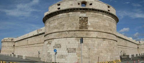 Civitavecchia - Forte Michelangelo Civitavecchia - Forte Michelangelo