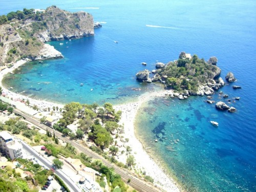 Taormina - voglia di mare Taormina - voglia di mare