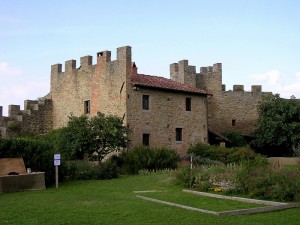 Castello di  Montecchio
