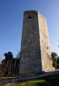 Torre del Castello di Monsummano Alto