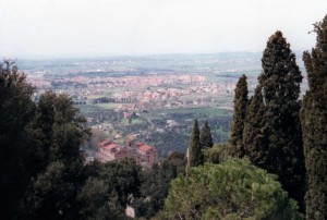 la città dell’imperatore Adriano