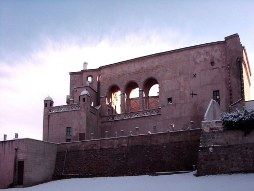 Mesagne - CASTELLO FEDERICO II DI SVEVIA Mesagne - CASTELLO FEDERICO II DI SVEVIA