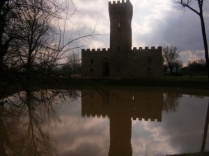 Riflesso in controluce