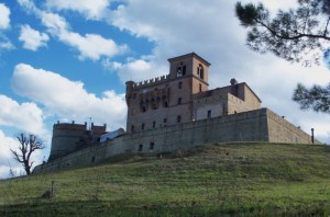 Il castello di Montenovo
