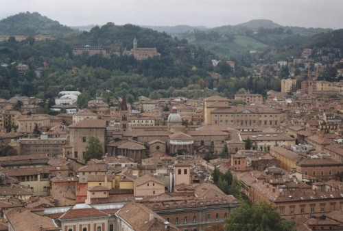 Bologna - Sempre dalla torre