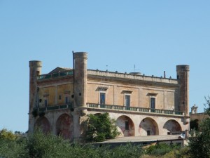 Palazzo “Gattini”, masseria fortificata