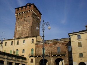 La torre e la porta