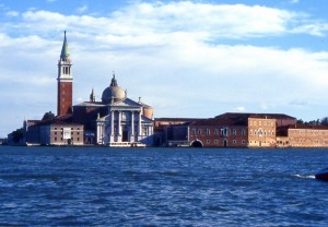 San Giorgio Maggiore e la Giudecca