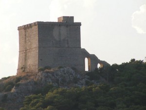 Torre dell?alto a Santa Caterina
