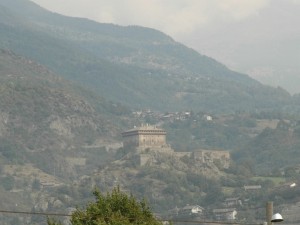 Castello di Verrès
