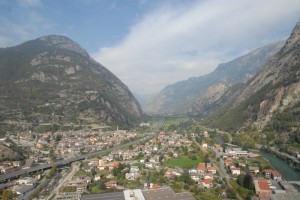 Panorama di Hone