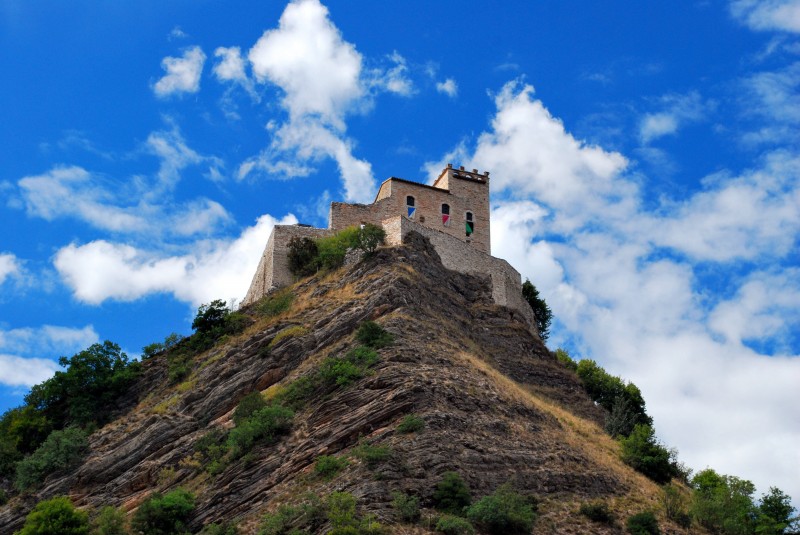 ''Rocca di Varano'' - Camerino