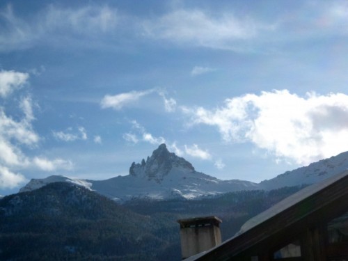 Cortina d'Ampezzo - Croda da Lago