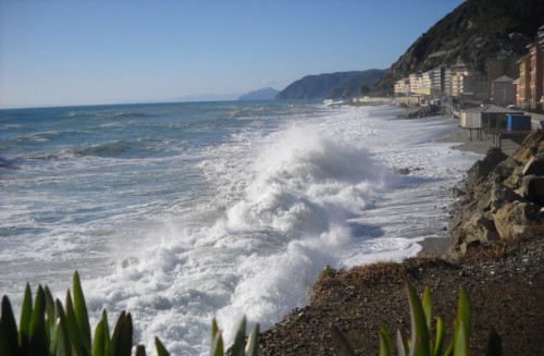 Deiva Marina - Mareggiata Deiva Marina - Mareggiata