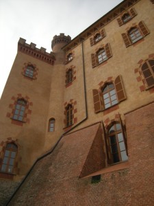 il castello di Barolo