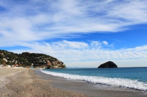 L’isola di Bergeggi