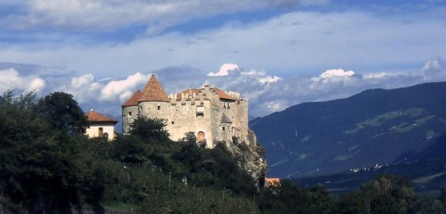 Castelbello-Ciardes - Il Castello di Castelbello