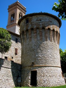 Torrione di Porta S.Maria