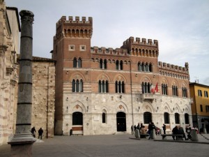 Palazzo Aldobrandeschi
