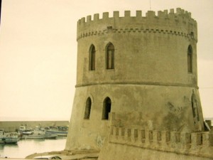 Torre di Guardia a Torre Vado