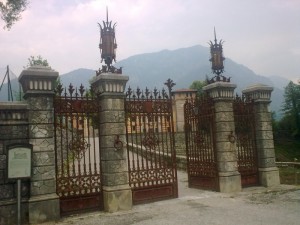 “Gate” Castello Cecconi