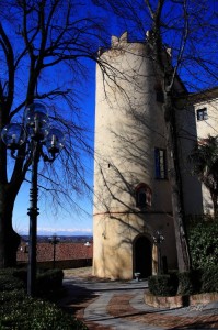 Torre del Castello di Cortanze