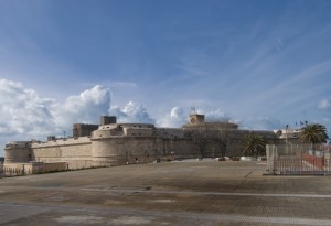 Il forte dall’alto