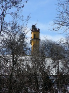 Torretta di avvistamento