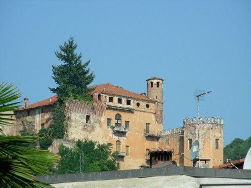 Verzuolo - da fiaba o da...parabola?