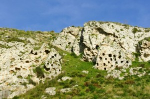 Fortificazioni Saracene in territorio di Mazzarino