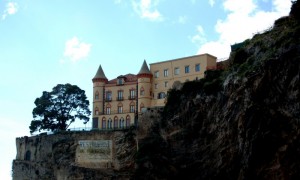 Maiori: il castello Miramare