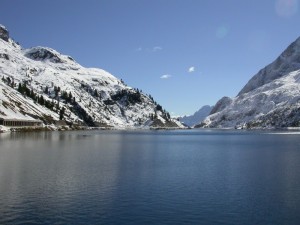 Lago Fedaia