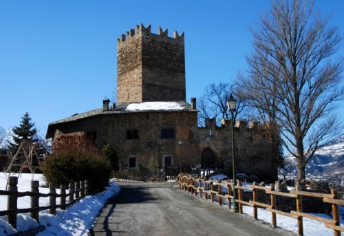 Gressan - A monte di Gressan Gressan - A monte di Gressan