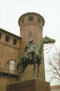 Il castello e la cavalleria