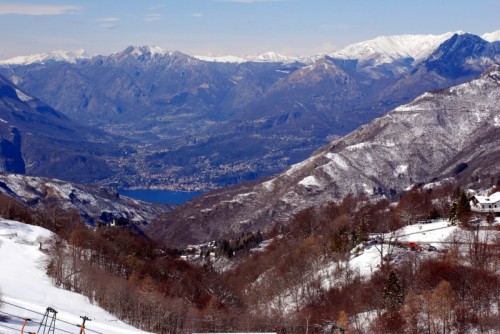 Esino Lario - I laghi di Lecco e Lugano