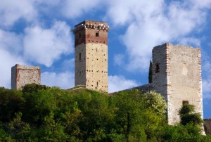 Il castello  - Montorio-  n.1