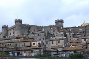 Castello fiabesco..