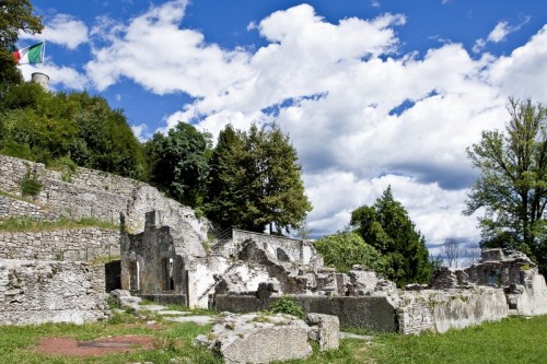 Osoppo - La fortezza di Osoppo Osoppo - La fortezza di Osoppo