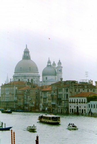 Venezia - venezia d'inverno