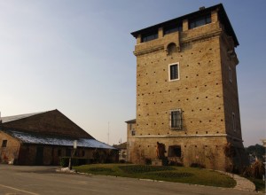 La Torre S.Michele e i magazzini del sale