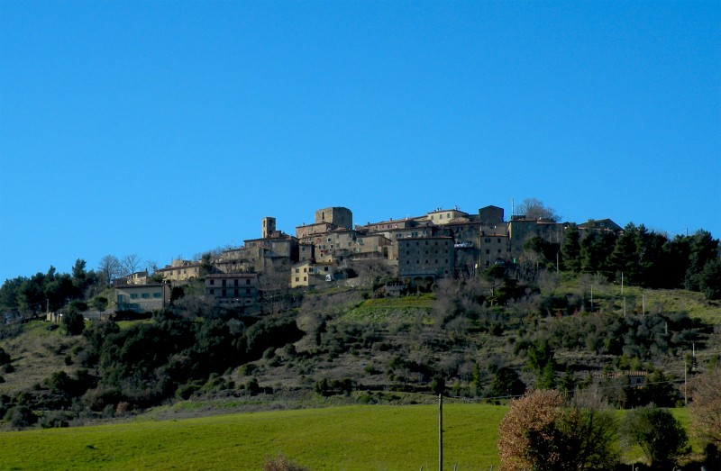 ''Montecastelli'' - Castelnuovo di Val di Cecina