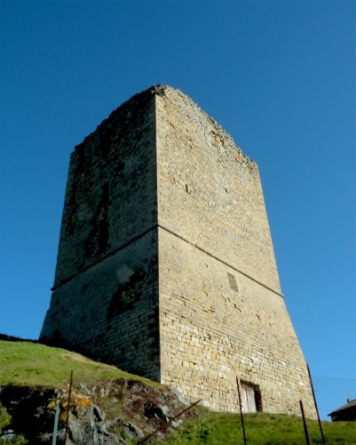 Castelnuovo di Val di Cecina - Torre dei Pannocchieschi