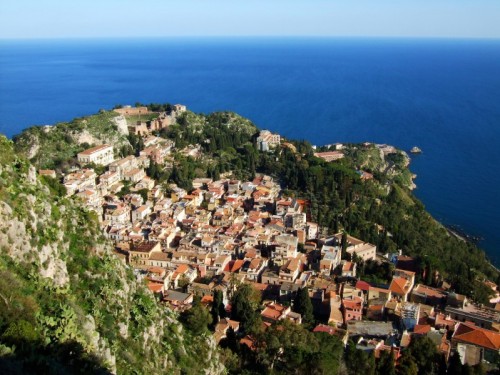 Taormina - Tauromenion Taormina - Tauromenion