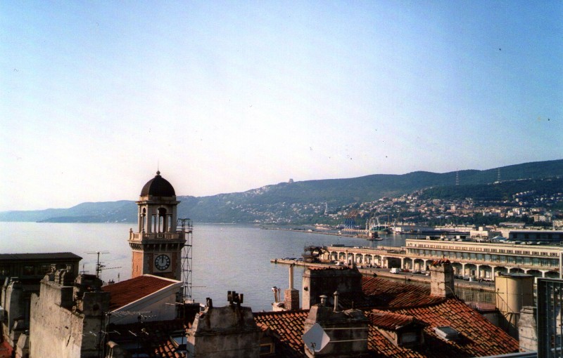 ''trieste'' - Trieste