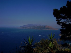 Verso la Penisola sorrentina